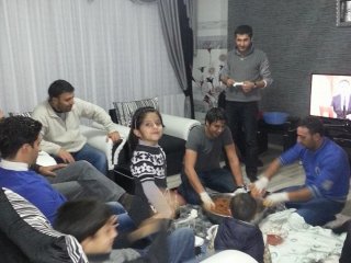 &Ccedil;iğ k&ouml;fte partisi